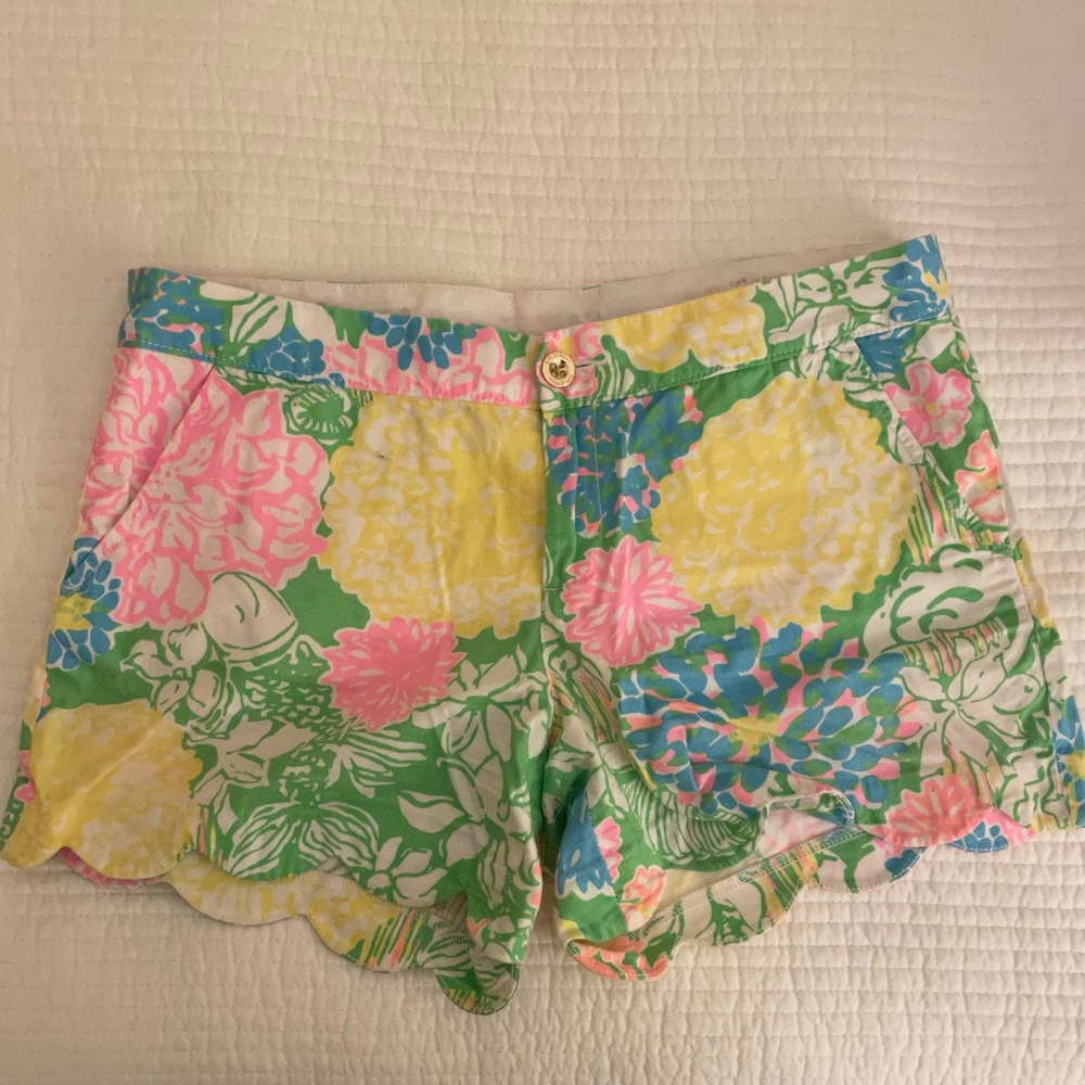 Lilly Pulitzer Shorts